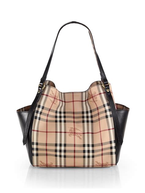 Burberry shoulder bag women's